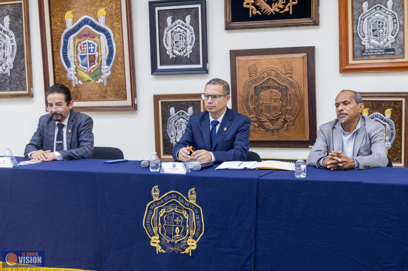 Ingenieros Agrónomos Nicolaitas con altos estándares de calidad; inicia proceso de acreditación 