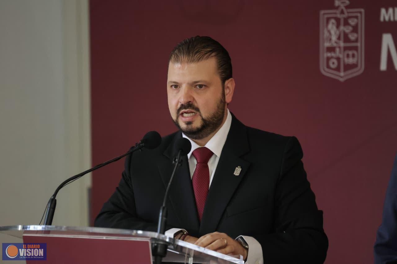 Reforma electoral mantiene los mismos requisitos para candidaturas independientes: Raúl Zepeda