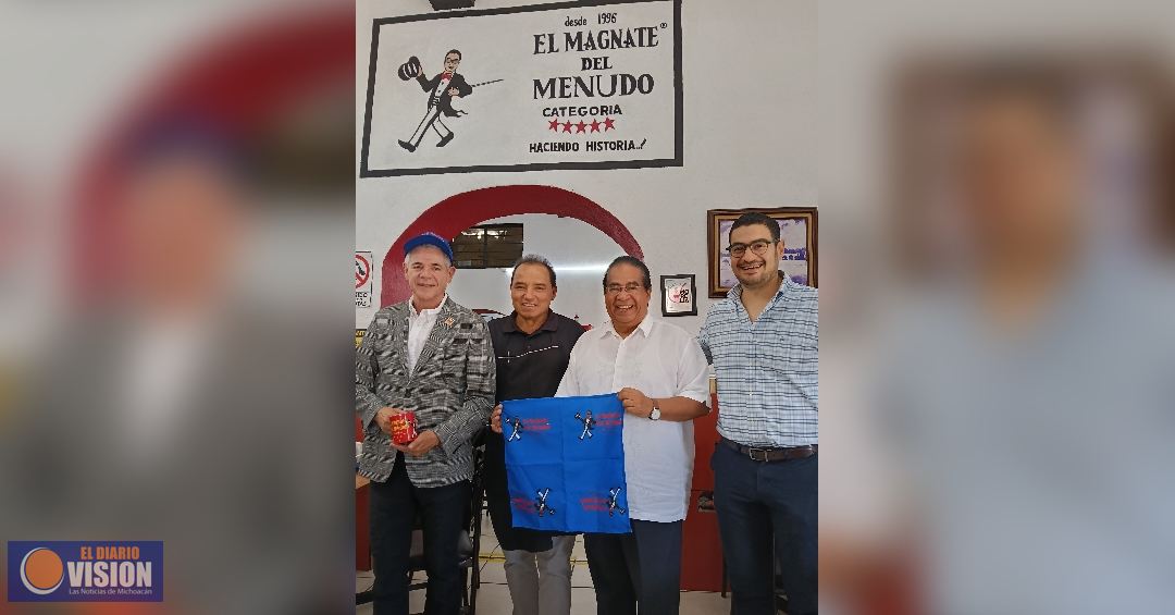 “El Magnate del Menudo” tradición y sabor que reconforta a los migrantes en Morelia