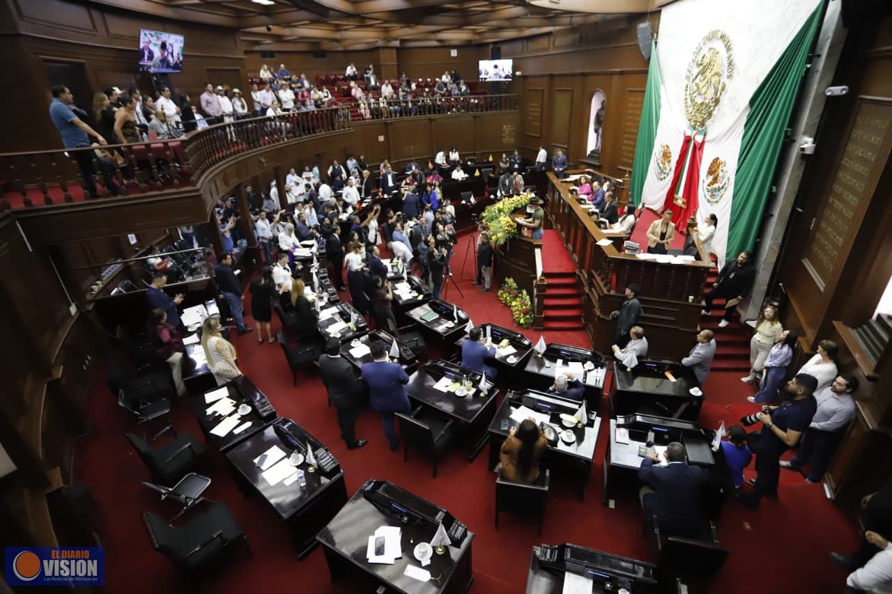 Reforma Congreso su Ley Orgánica, para agilizar reformas remitidas por el Congreso de la Unión