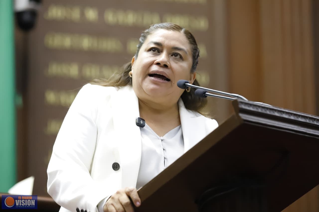Reforma Electoral garantiza derechos de candidaturas independientes: Belinda Iturbide