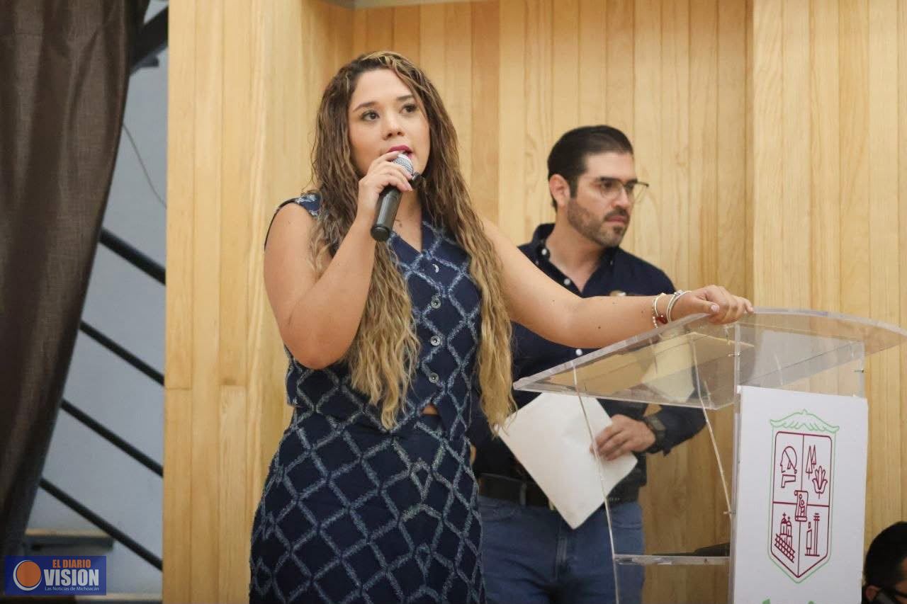Escuchar a la ciudadanía es fundamental para fortalecer los derechos humanos: Xóchitl Ruiz