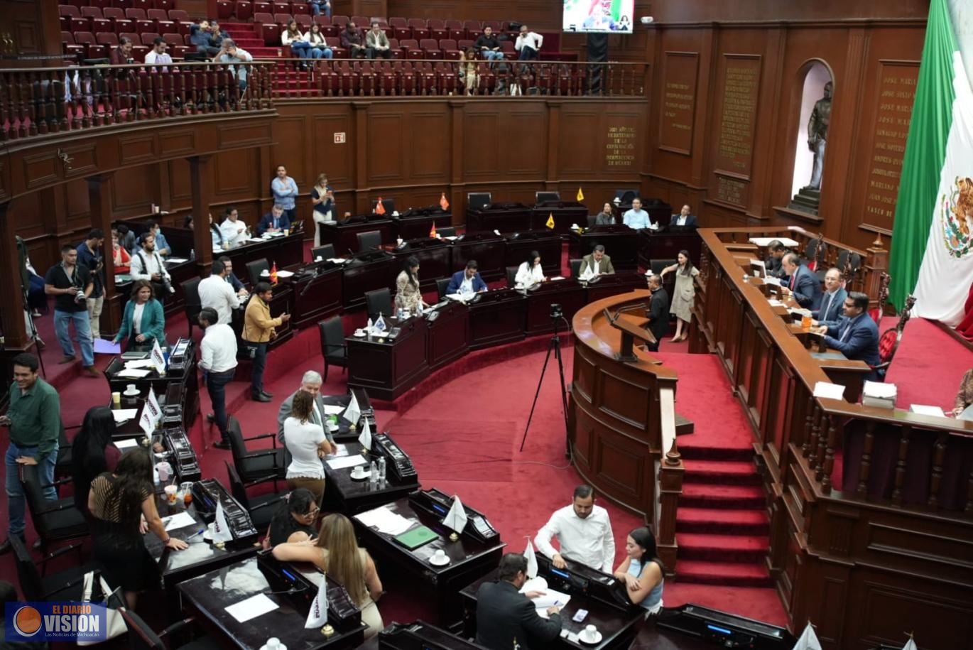 Crea 76 Legislatura Comisión Auxiliar para la Verificación de Integridad de Candidaturas