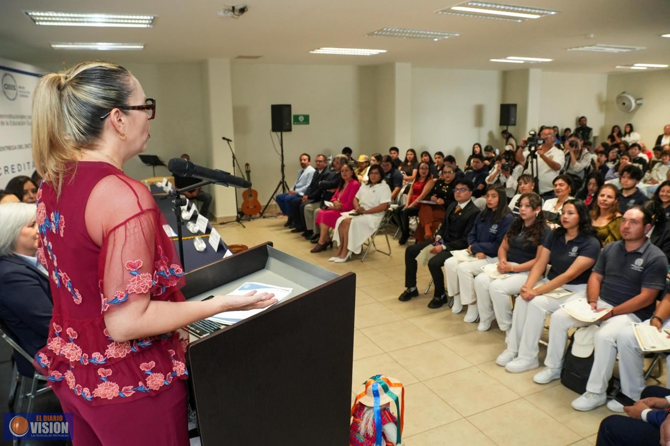 Facultad de Atención Integral en Ciencias de la Salud y Asistencia Social de la UMSNH, se Transforma