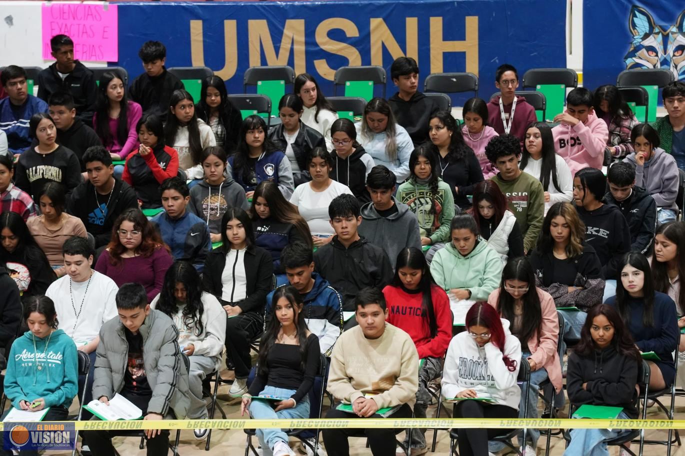¿Realizarás examen de admisión en la UMSNH?, toma nota de las fechas 