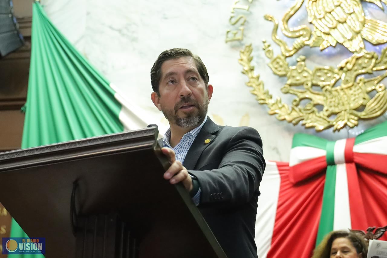 Abraham Espinoza propone que servicio social de estudiantes sirva para fortalecer cuidado ambiental