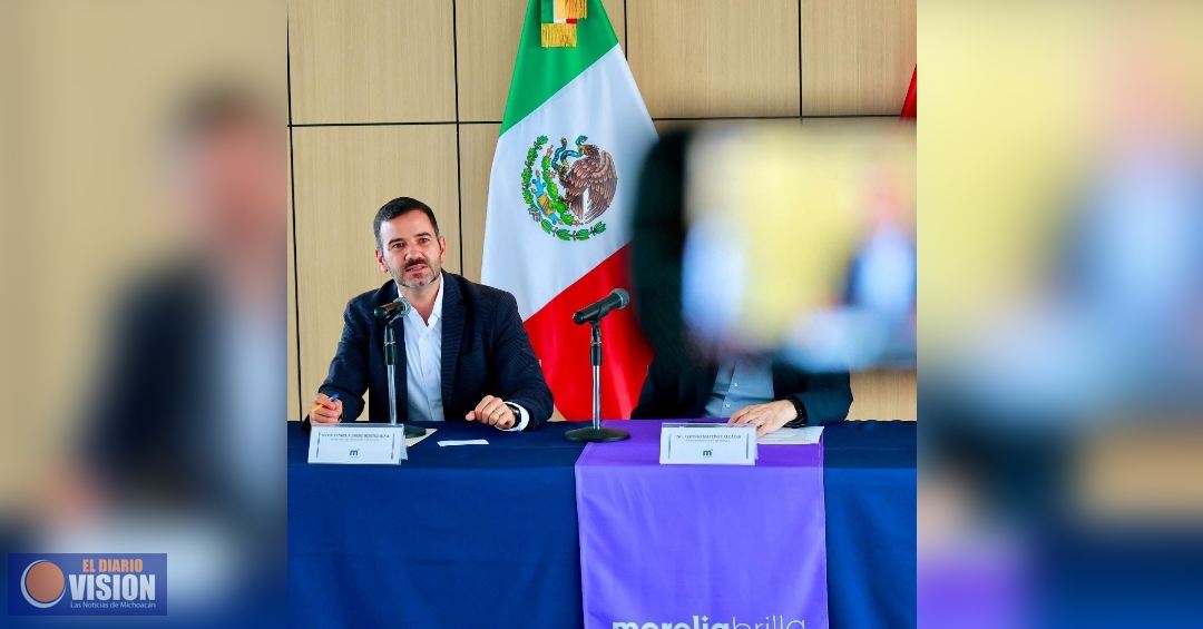 Anuncia Yankel Benítez trámites en línea para Licencias Tipo A y permisos para eventos sociales