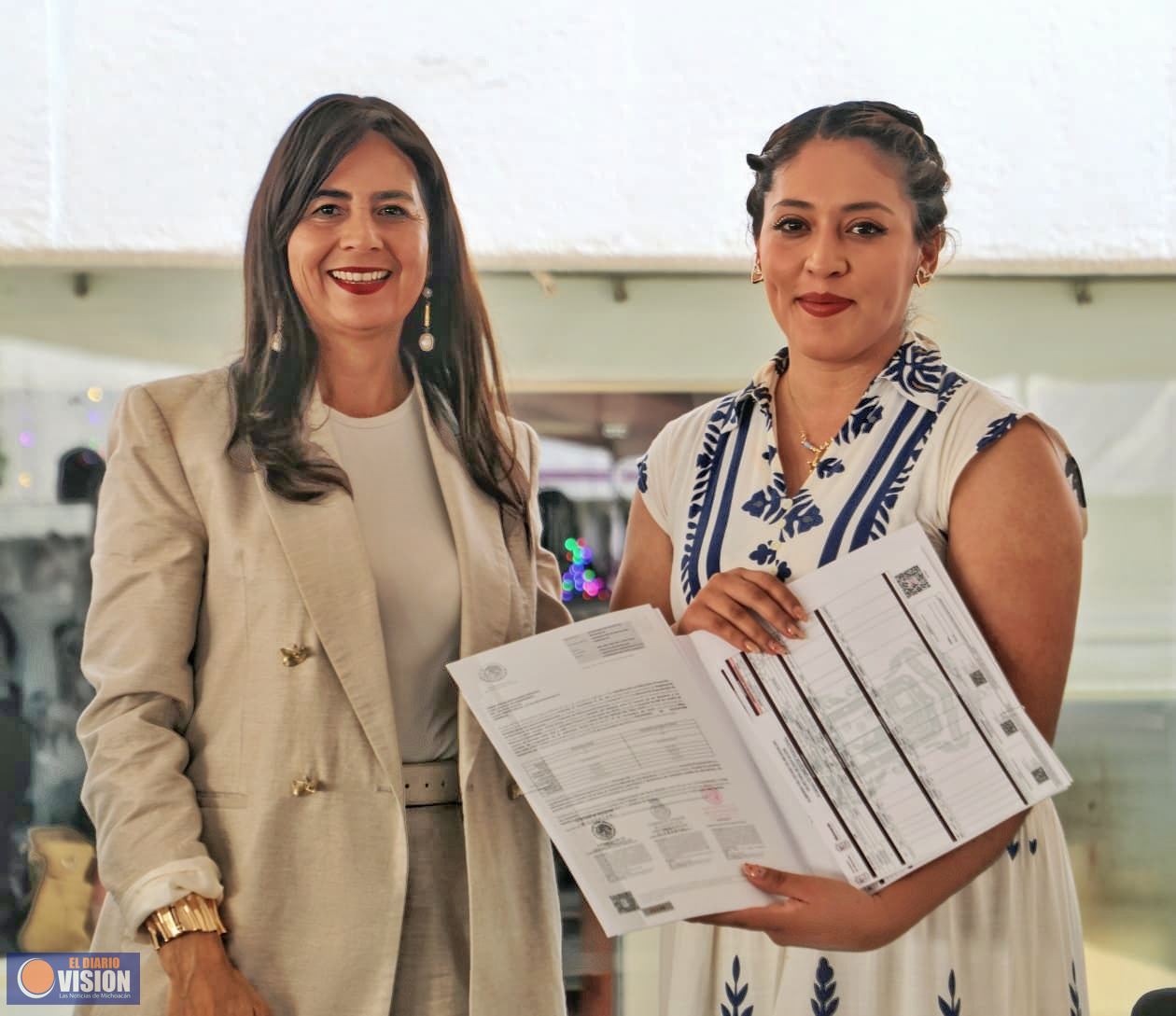 Gabriela Molina destaca nueva justicia laboral impulsada por la presidenta