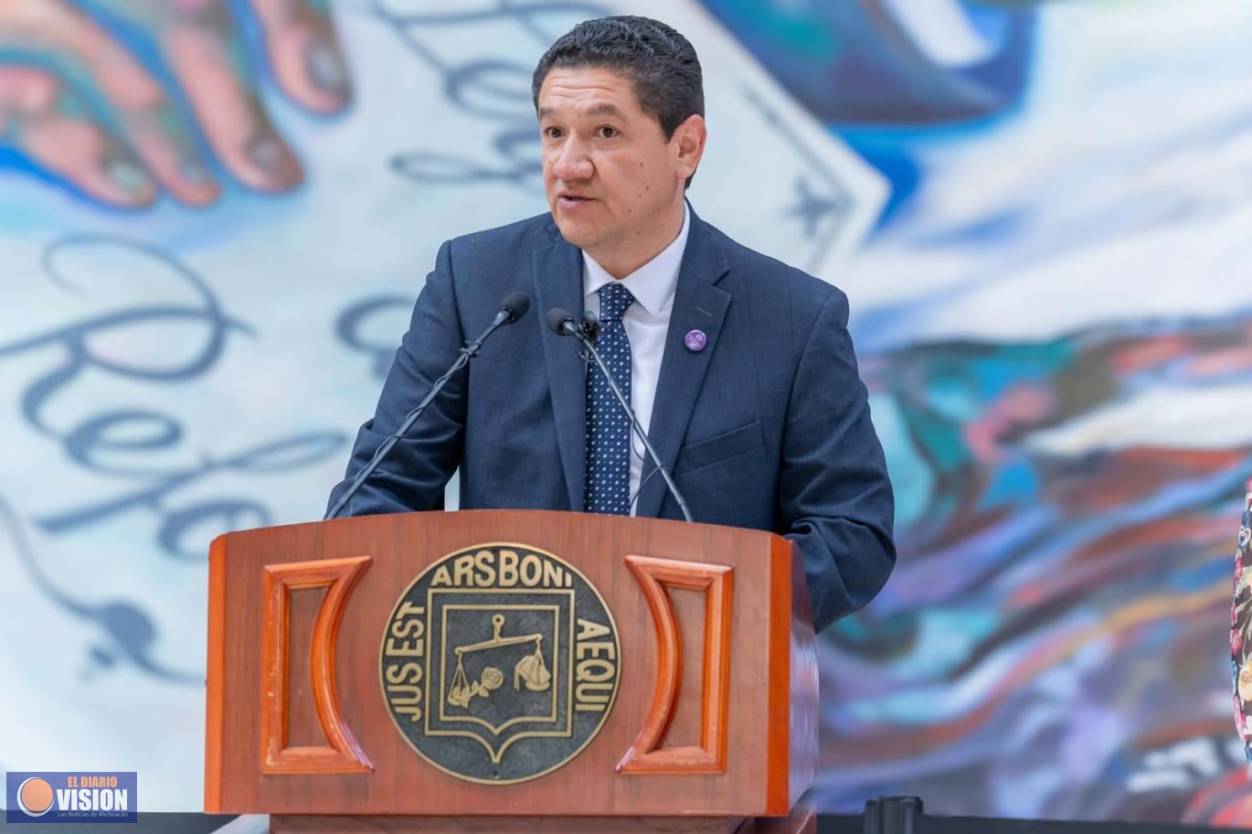 Extrema la determinación del INE de separar de su encargo a consejeros del IEM: Hugo Gama