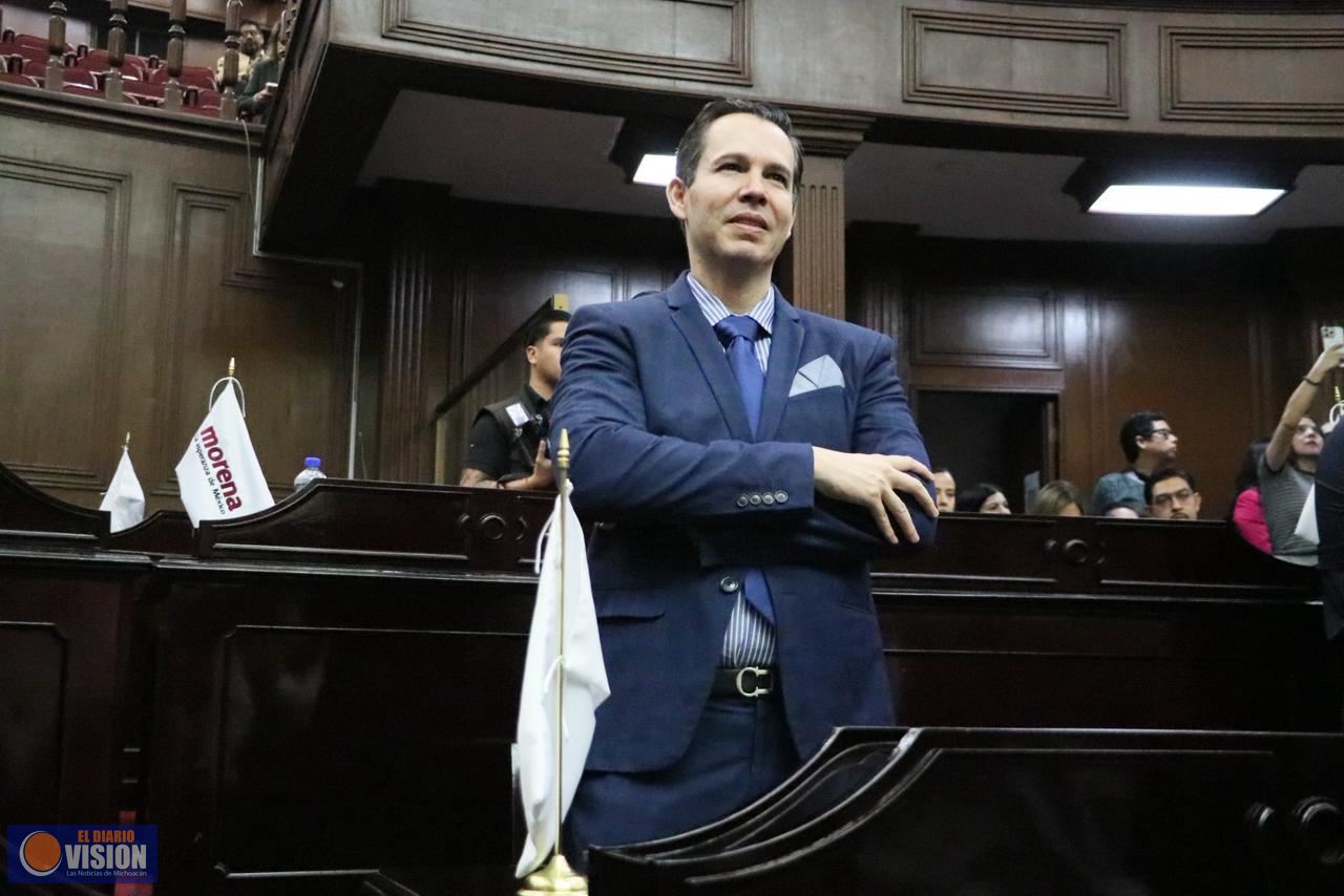 Celebra Alfredo Anaya reforma al Código Urbano para evitar duplicidad de trámites ambientales
