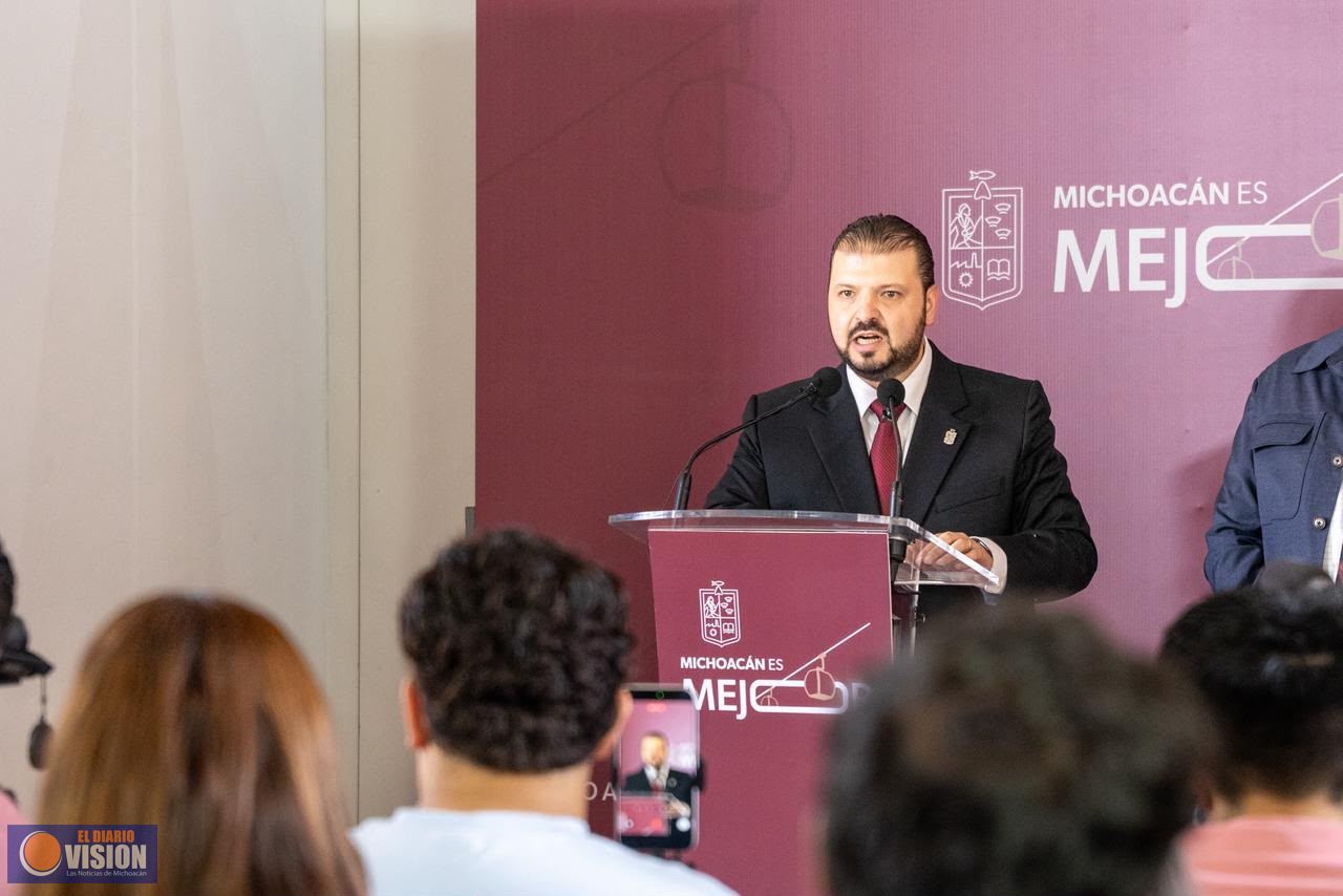 Reforma electoral en Michoacán mantiene intactos requisitos para  independientes: Raúl Zepeda