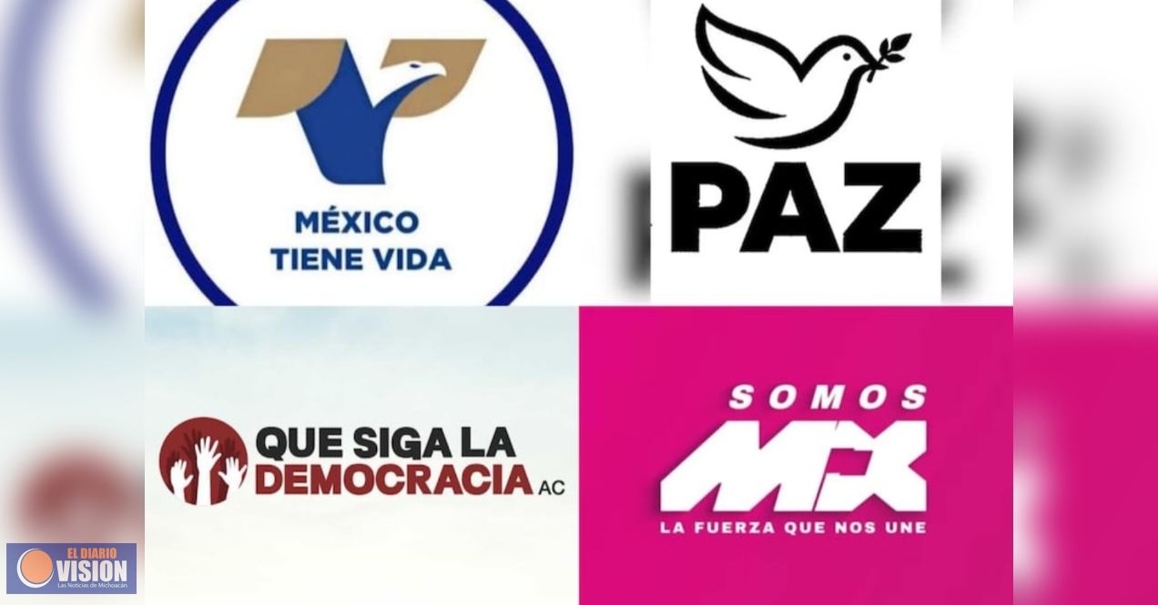 Nuevos Partidos Politicos en México