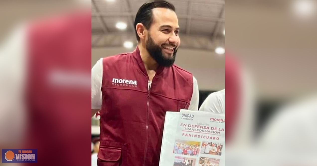 El respeto a la convocatoria fortalece a Morena: Manuel López Meléndez solicita licencia