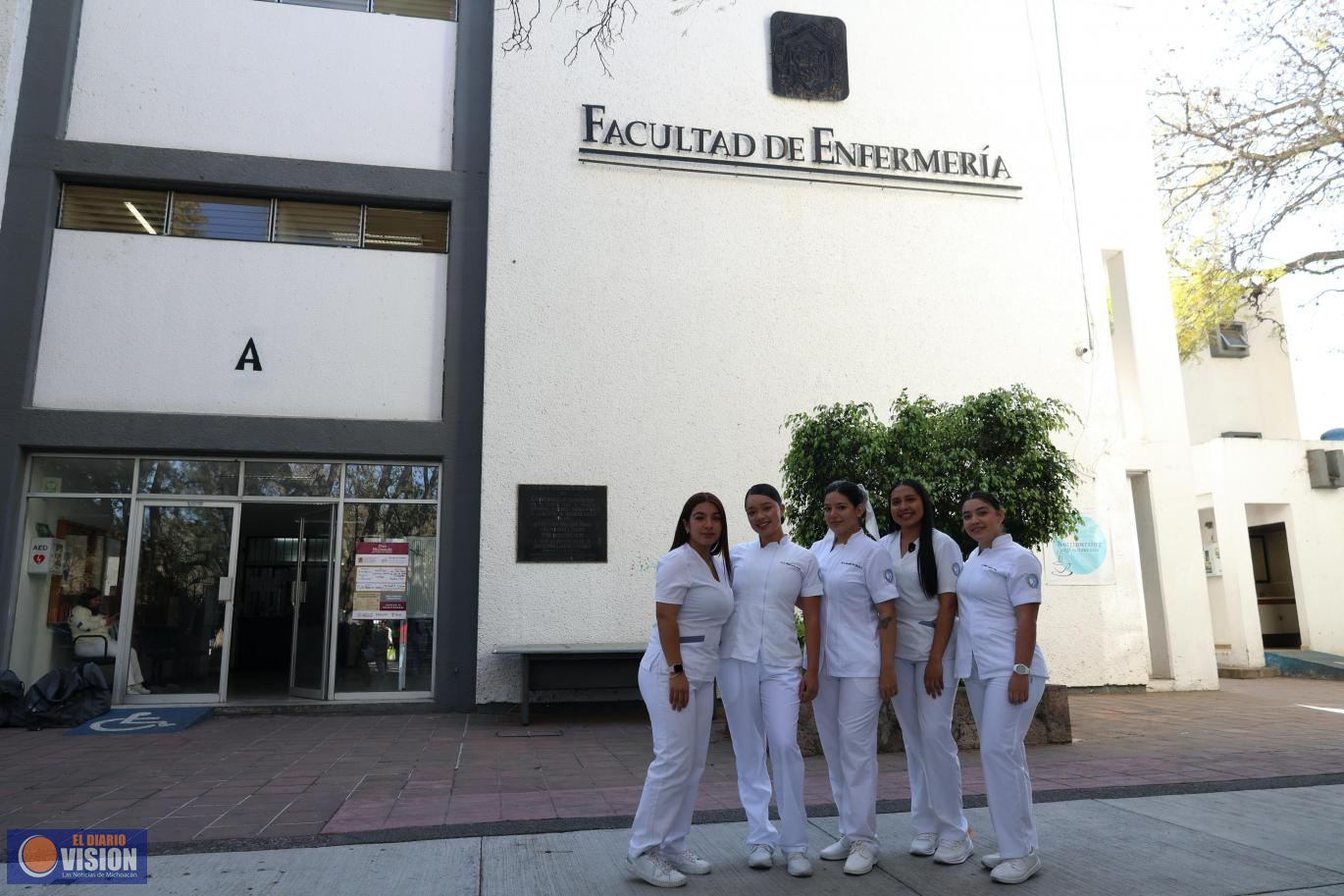 Este miércoles, aspirantes a seis Licenciaturas de la UMSNH, realizarán exámen de admisión 
