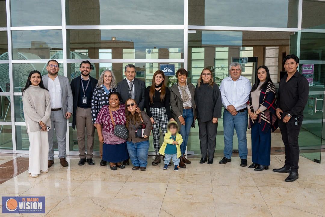 Instalan escalones universales en juzgados y generan espacios más inclusivos