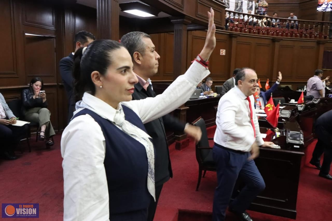 Con aprobación de reforma, el Congreso del Estado prohibe la reelección y el nepotismo electoral