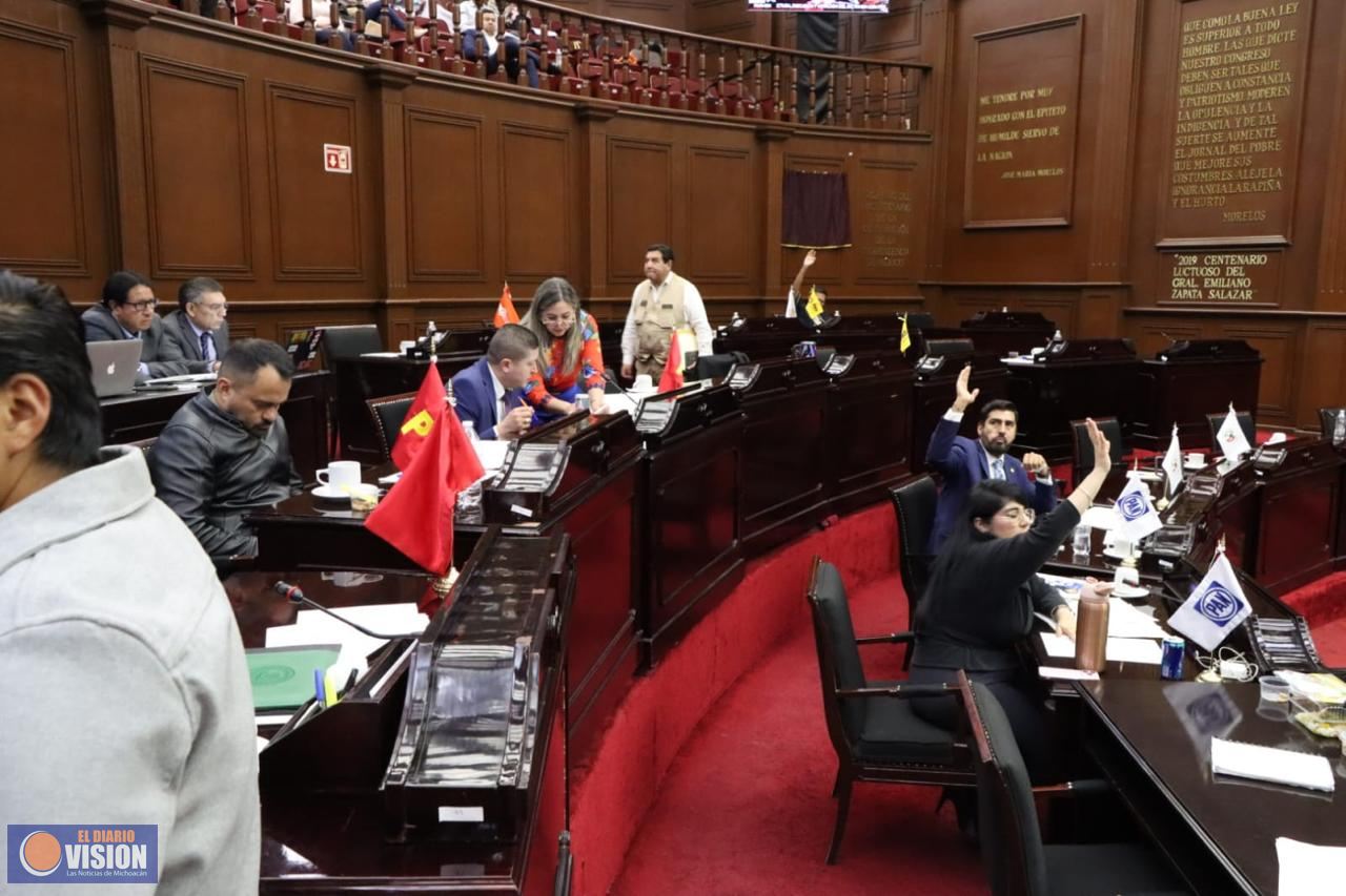 Garantiza 76 Legislatura derecho al deporte de niñas, niños y adolescentes michoacanos