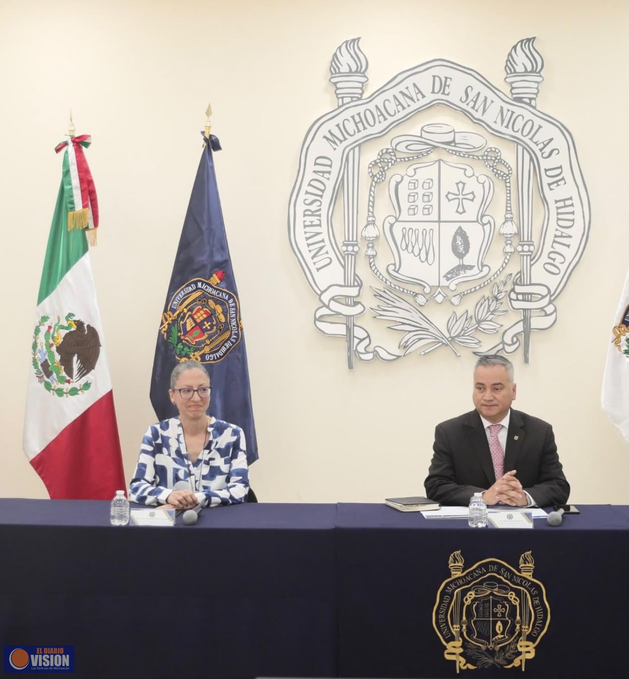 UMSNH,sede del Congreso Nacional de Divulgación de la Ciencia y la Técnica