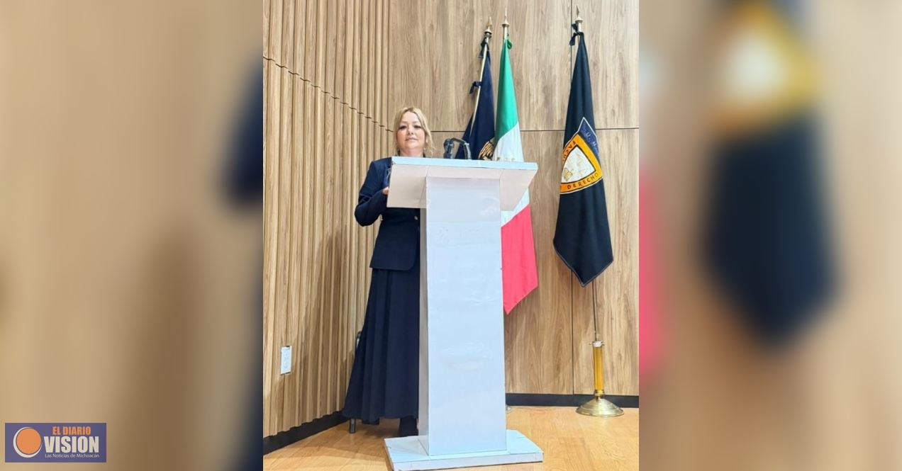 Destacada presencia de Lety Valenzuela, en el Día de las y Abogados de México