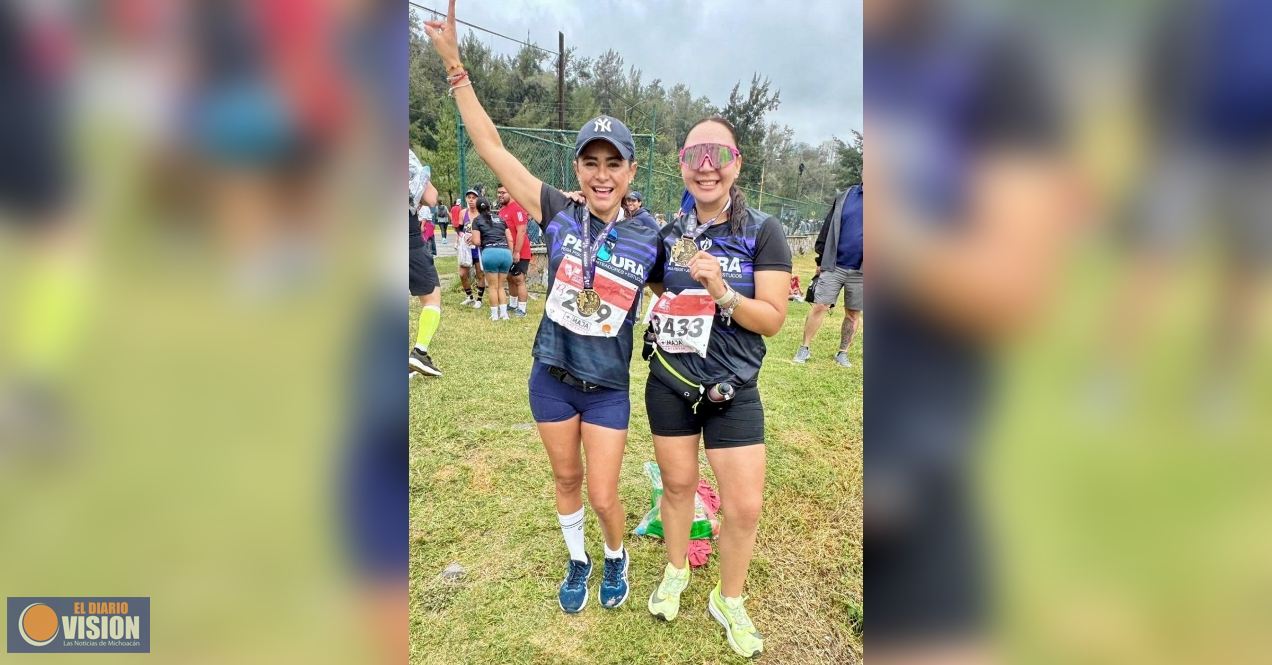 Ernesto Núñez, correr, un estilo de vida