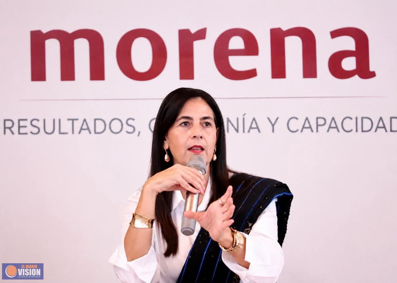 La primera mujer Presidenta encabeza una agenda histórica por la igualdad
