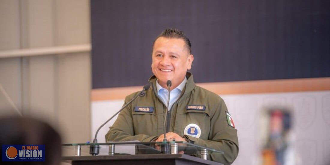 Torres Piña: de líder estudiantil nicolaita a referente de la transformación en Michoacán