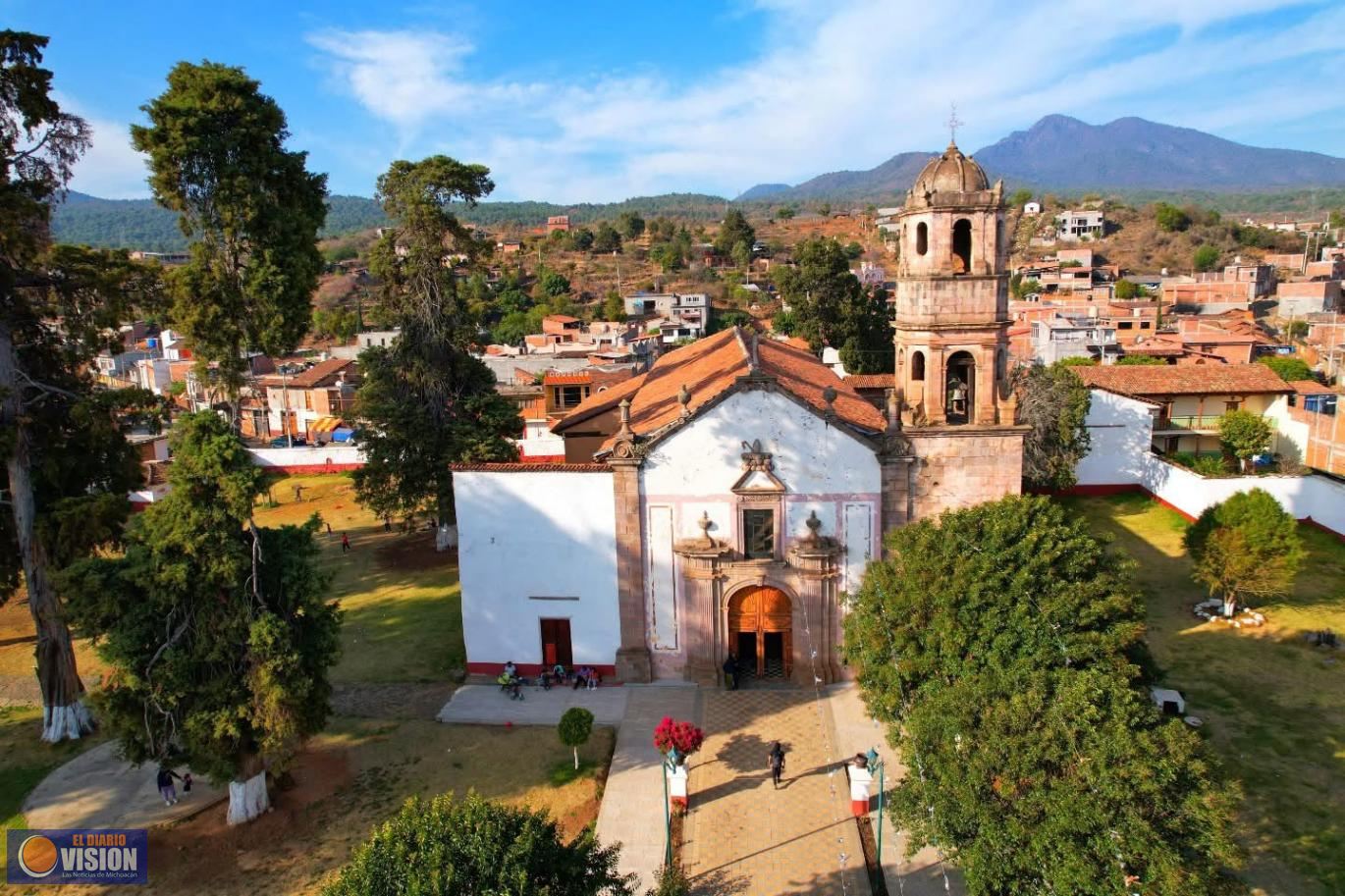 Este verano descubre los tesoros históricos y culturales que hay en Michoacán
