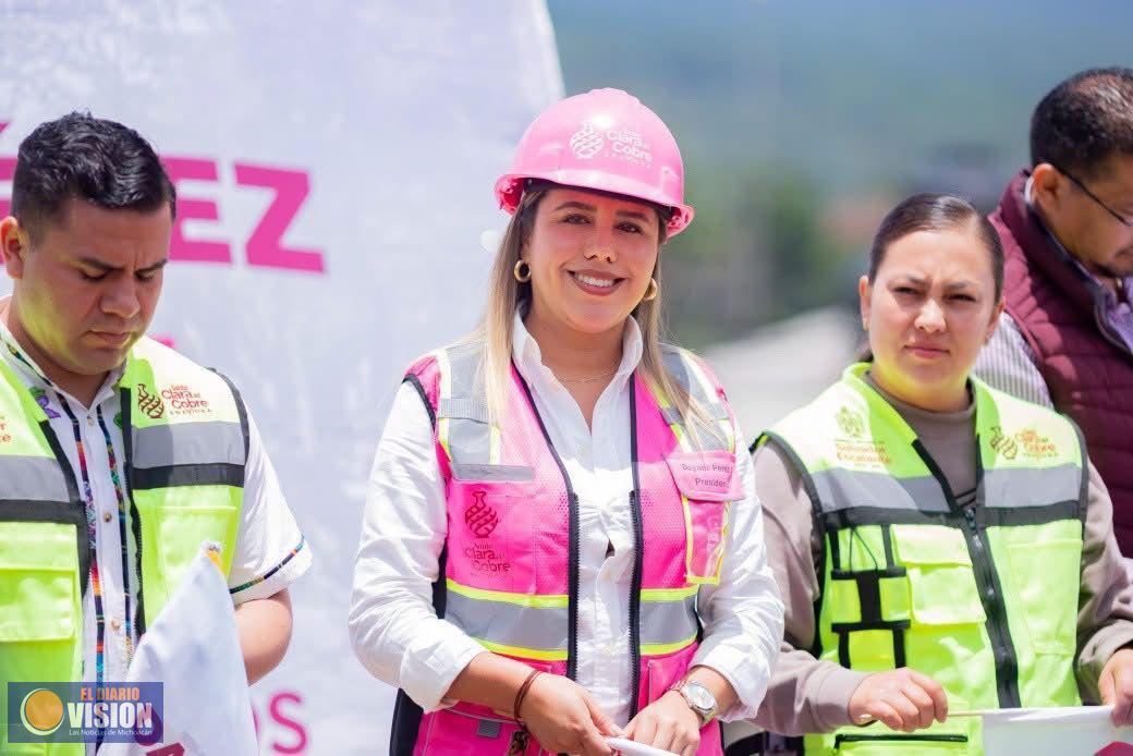 Dayana Pérez  impulsa nuevos espacios deportivos