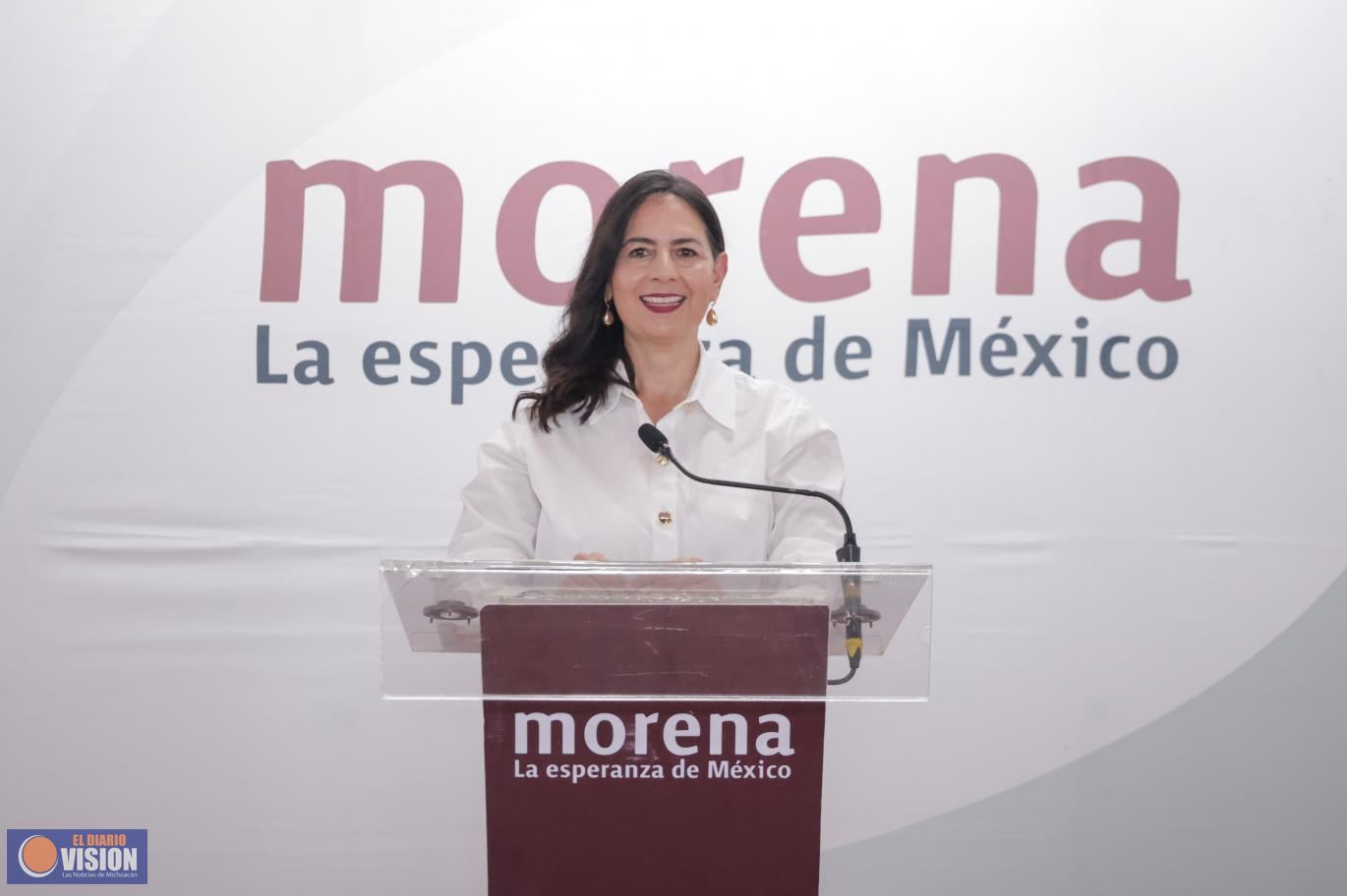 Gaby Molina, la más competitiva: encuestas