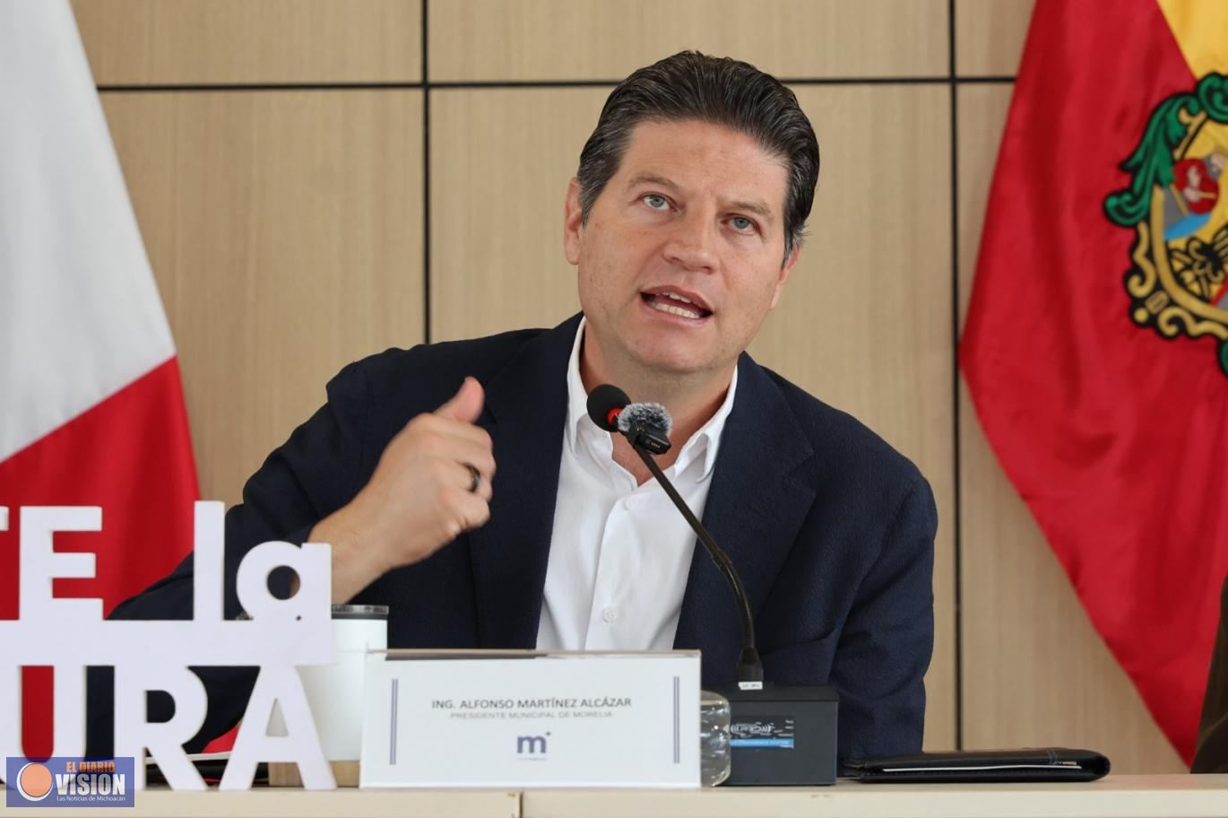 Anuncia Alfonso Martínez Alcázar, 5ta Feria Internacional del Libro y la Lectura