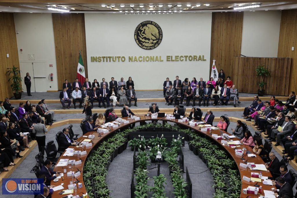 Enfoque Electoral 