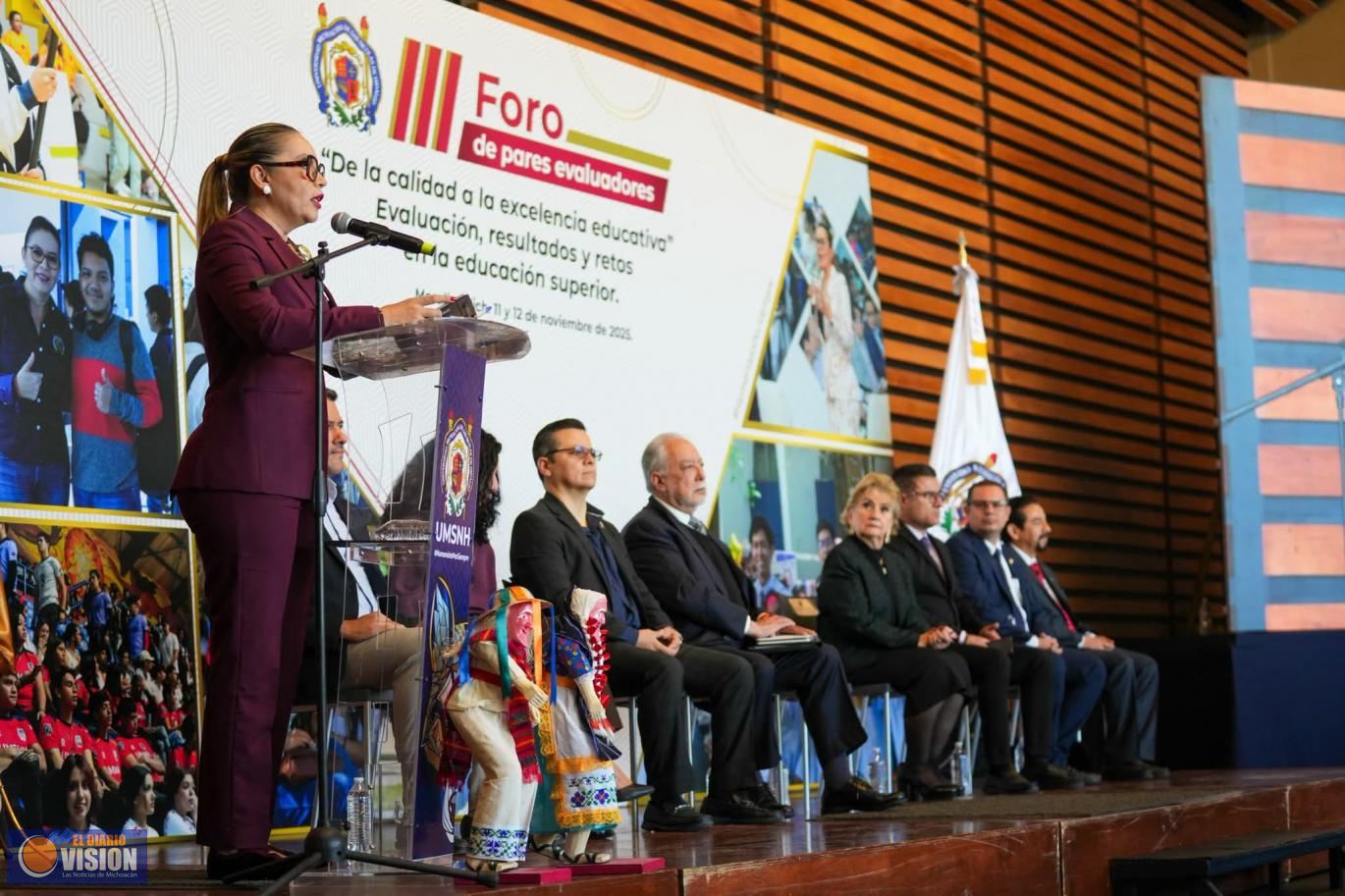 En puerta, IV Foro de pares evaluadores, iniciativa impulsada por Yarabí Avila 