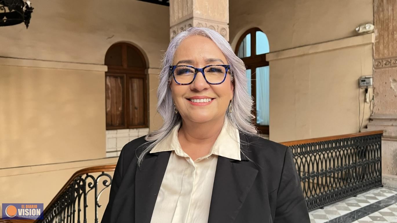 Emma Rivera rendirá 2do Informe Legislativo ante habitantes del Distrito XIII, en Zitácuaro