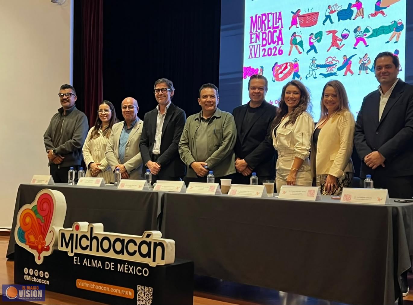 Arranca la temporada grande de Michoacán con Morelia en Boca 2026
