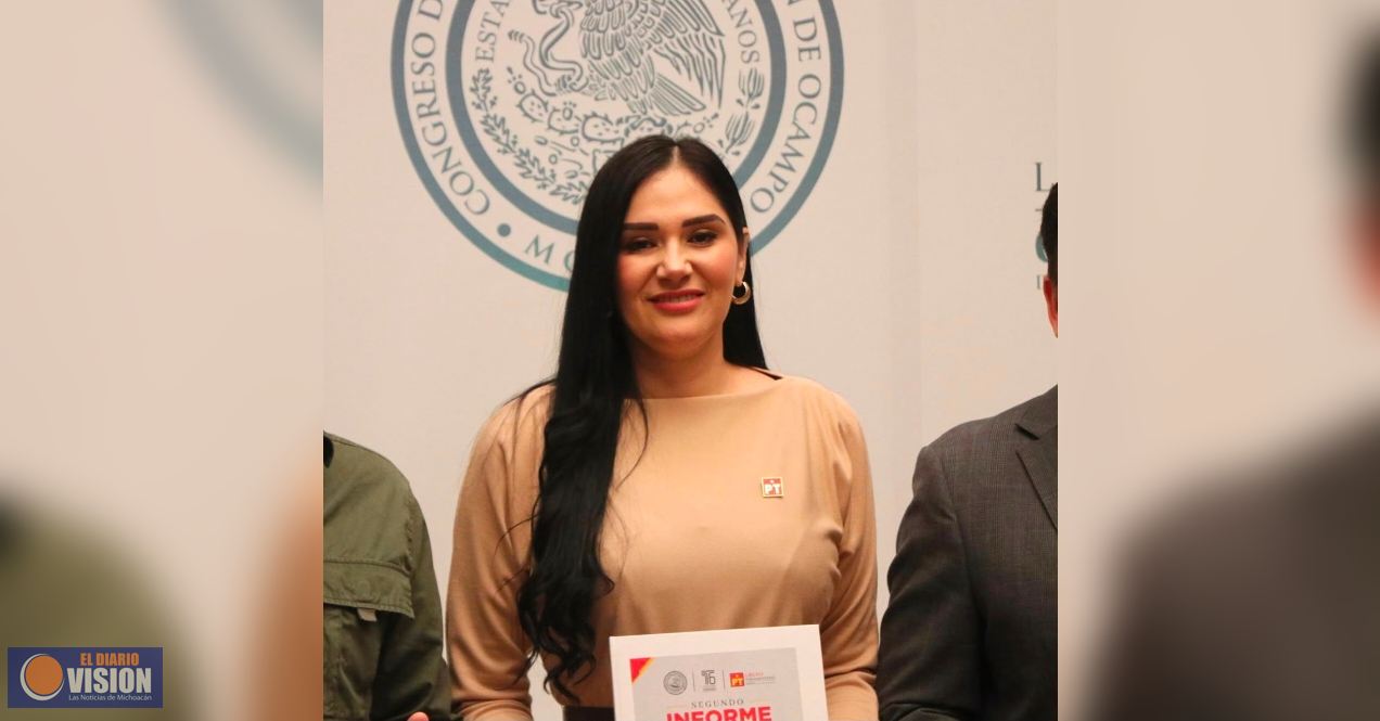 Legislar con resultados, servir con cercanía: Diana Espinoza