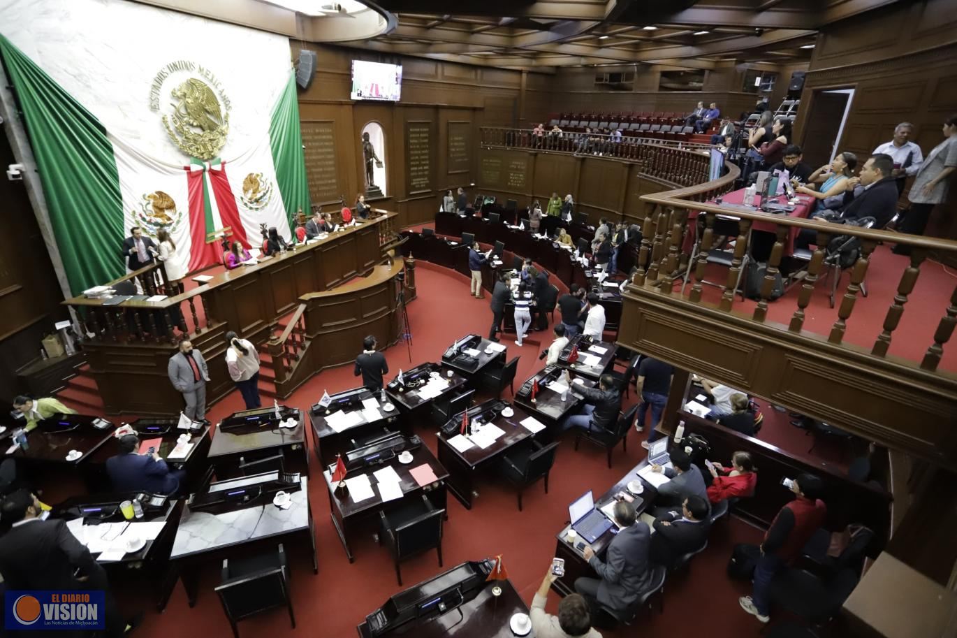 Aprueba Congreso minuta de nacionalidad única para ejercer los Poderes Ejecutivo Federal y Locales