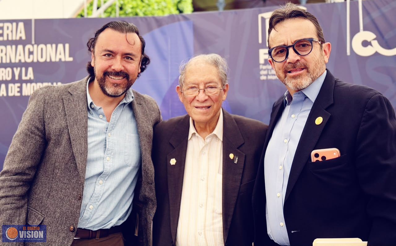 Seguiremos honrando la memoria de Vasco de Quiroga en Michoacán: Gilberto Morelos