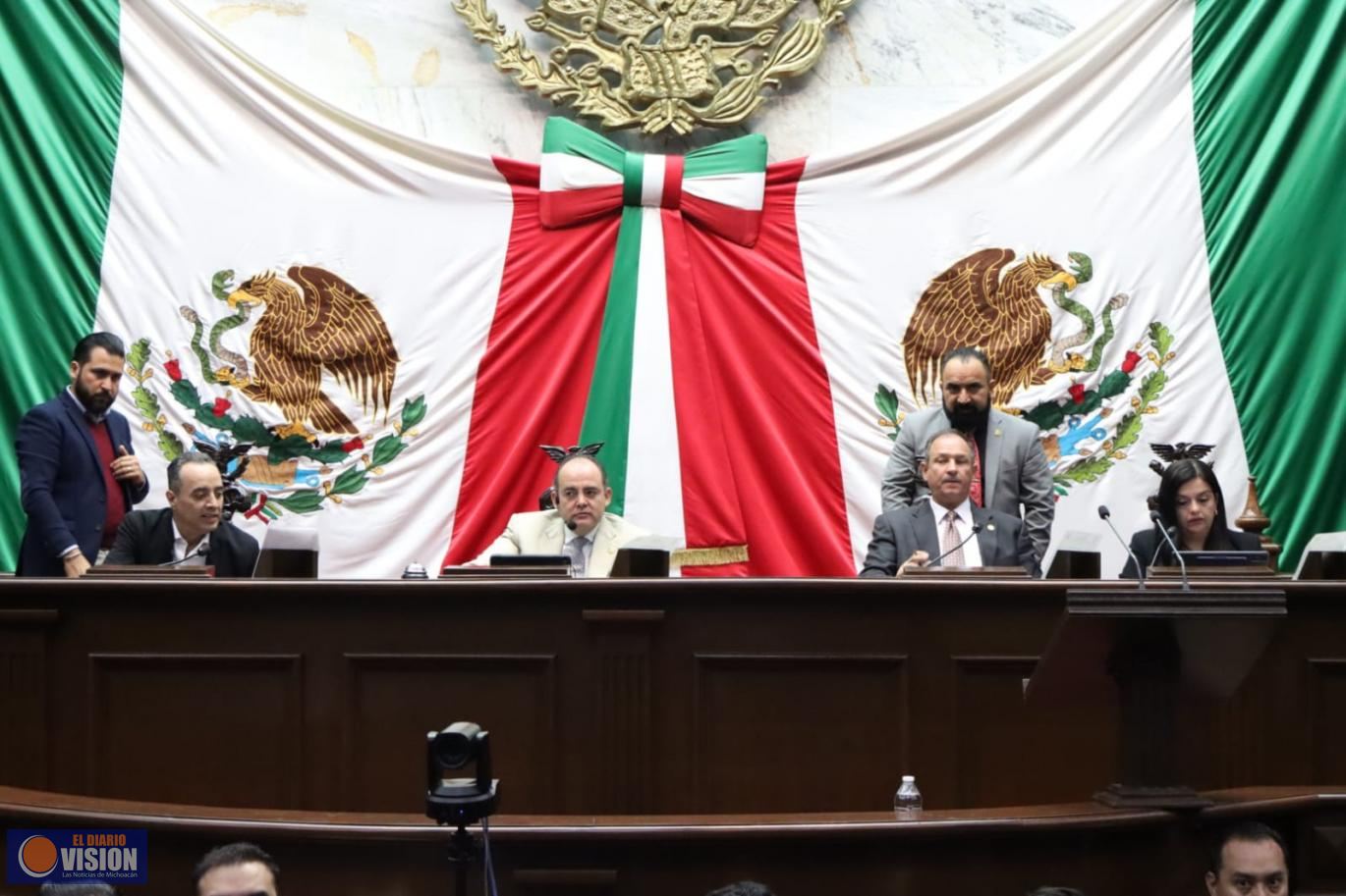 Poder Legislativo dota de herramientas al Ejecutivo a fin de atender la violencia escolar