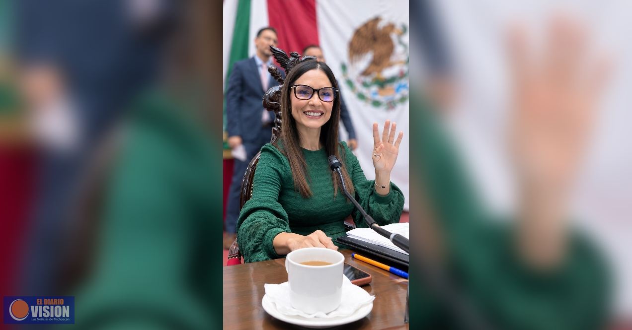 Nalleli Pedraza plantea crear el Centro Estatal de Deporte Adaptado de Michoacán