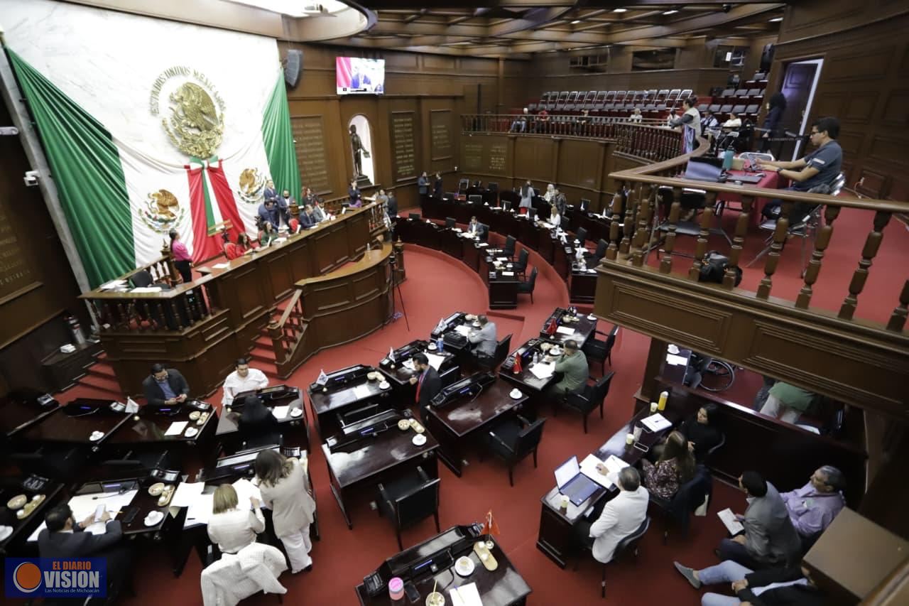 Menor carga burocrática en procesos de cancelación de gravámenes, el objetivo: 76 Legislatura