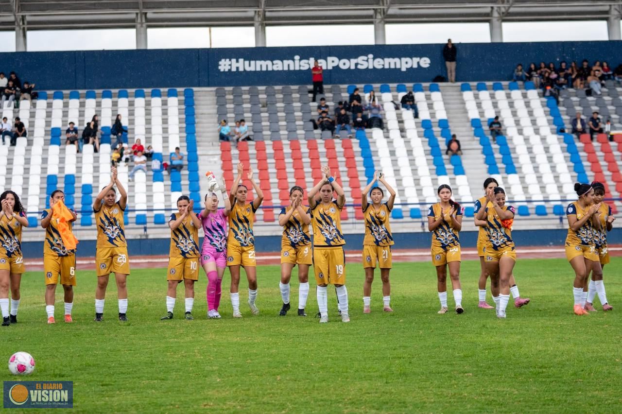 Equipos Nicolaitas buscan mantener su buen paso en la Liga TDP