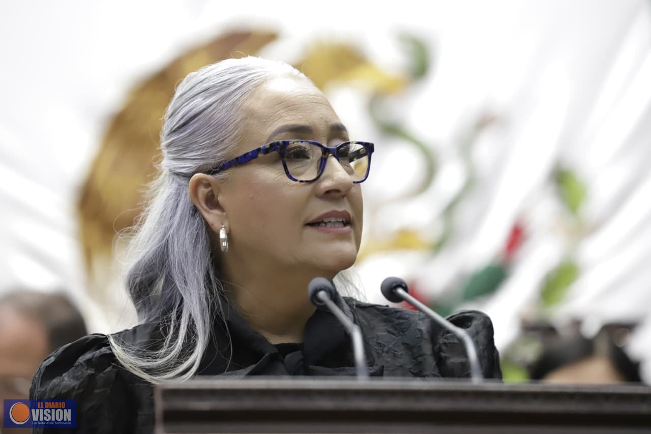 Nueva Ley de Búsqueda fortalece la protección de las familias de personas desaparecidas: Emma Rivera