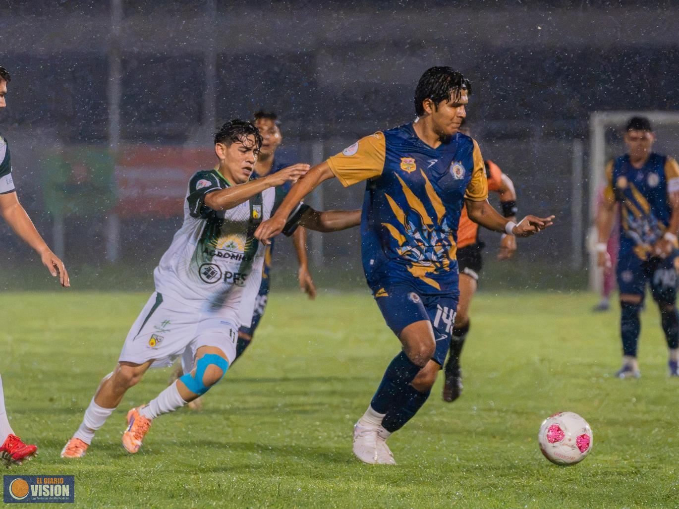 Los Zorros mantienen su paso perfecto 