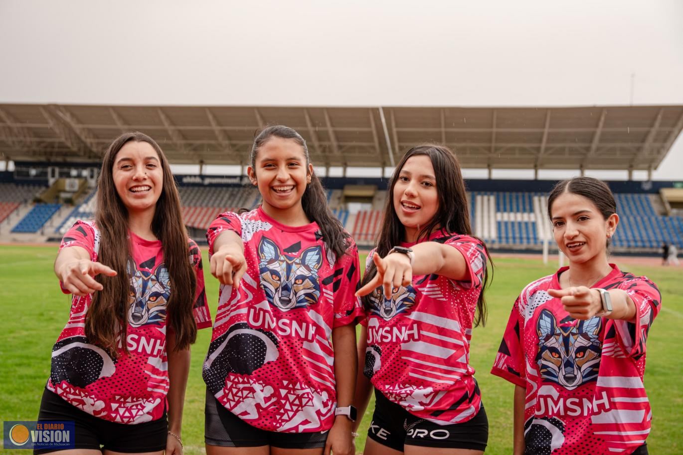 Se agota el tiempo para inscribirse en la Carrera Atlética Nicolaita, ¡No te quedes fuera!