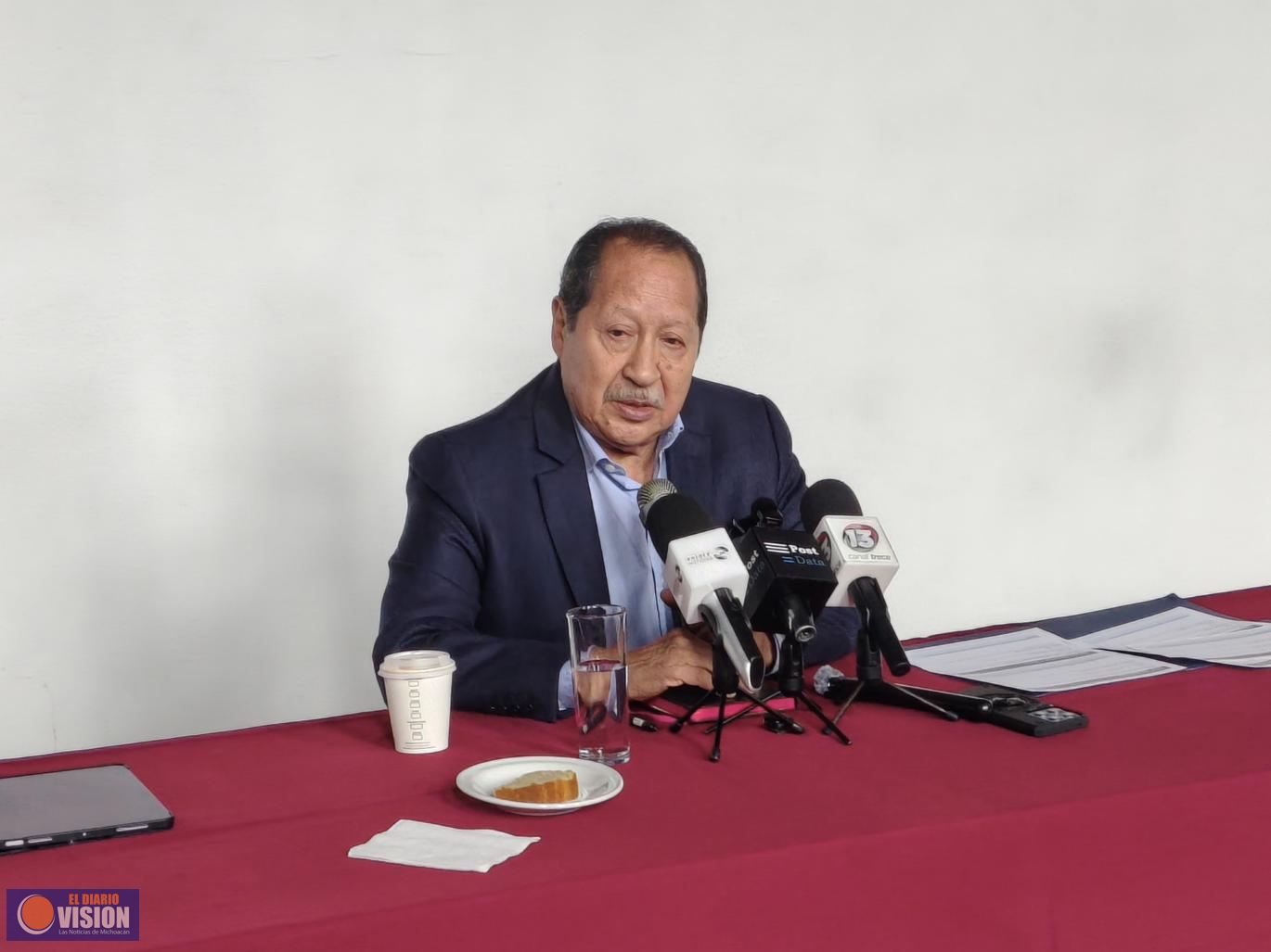 “Fue una canallada”: Godoy exige a Morena indagar guerra sucia contra Morón