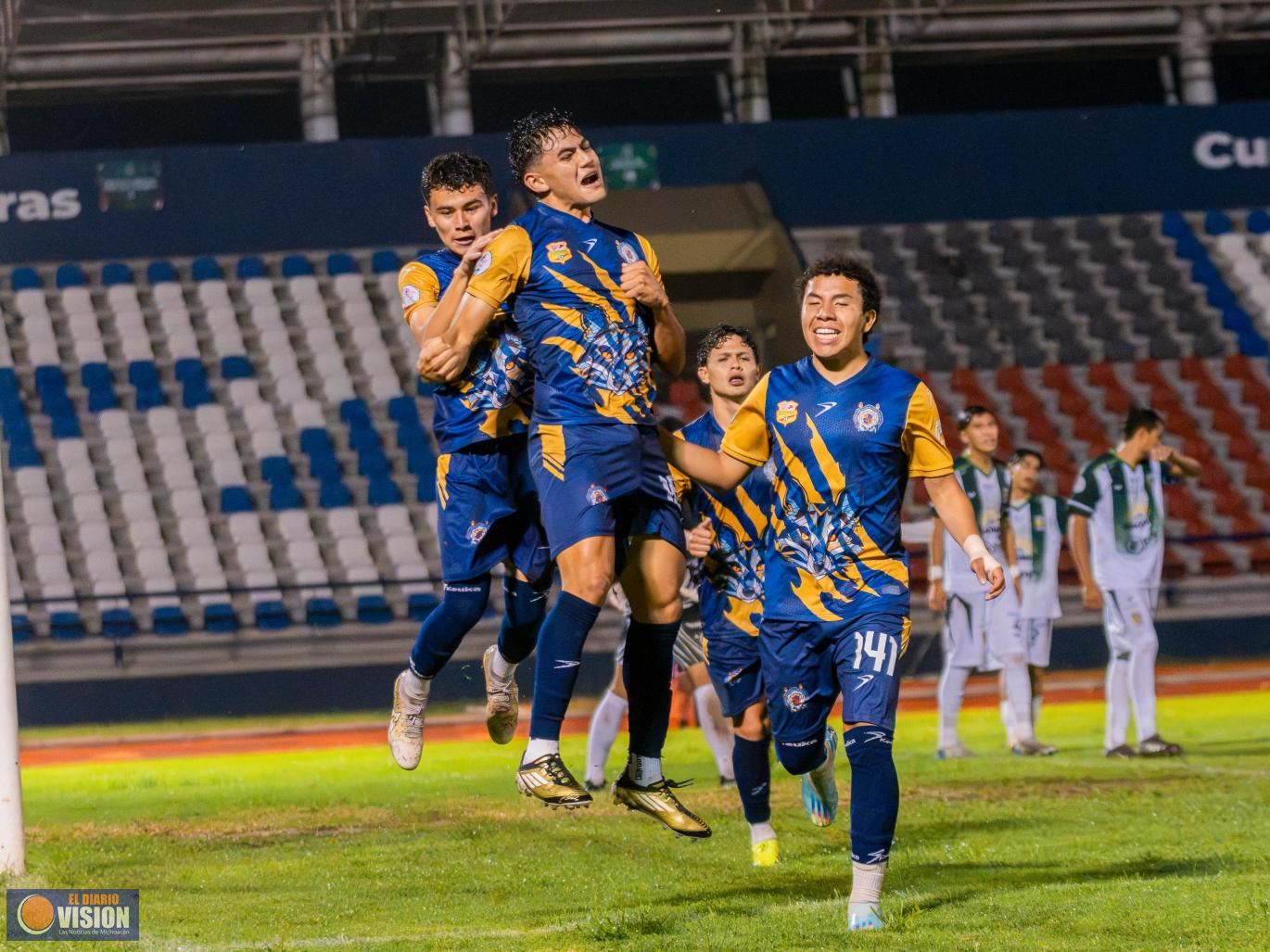 Atlético Morelia-UMSNH se mantiene invicto; éste viernes visita a Deportivo Zamora 