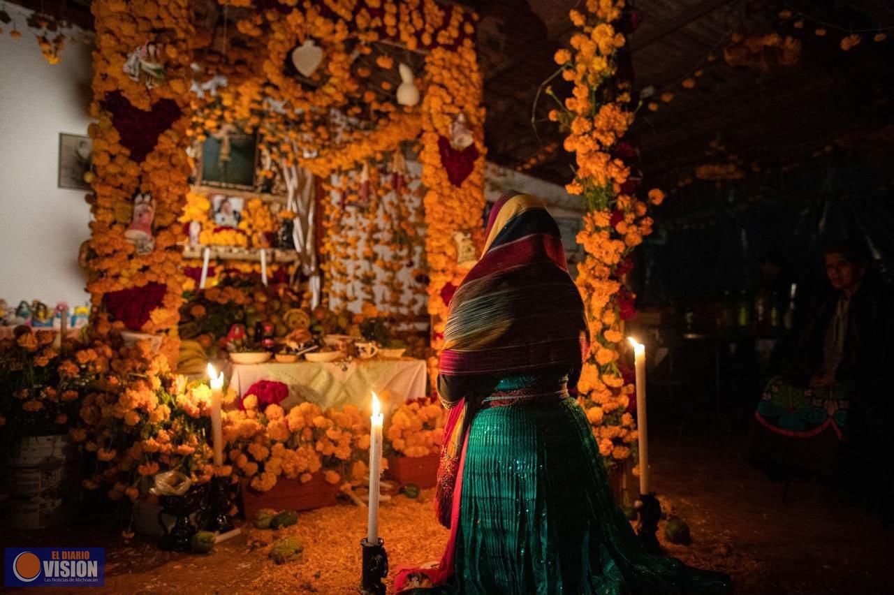 Michoacán llevará su riqueza turística a Ventana a México en Estados Unidos