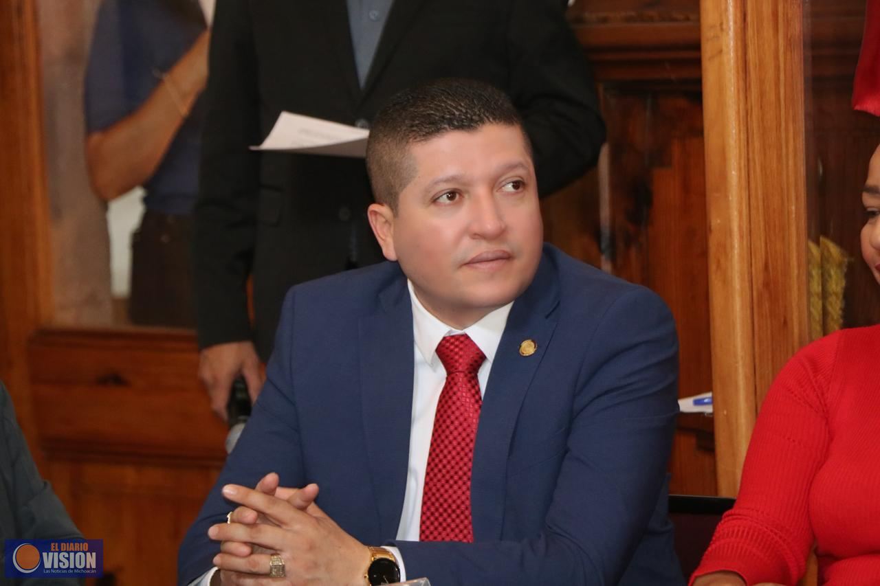 Alerta Vicente Gómez sobre posible  fraude en supuesto programa de vivienda