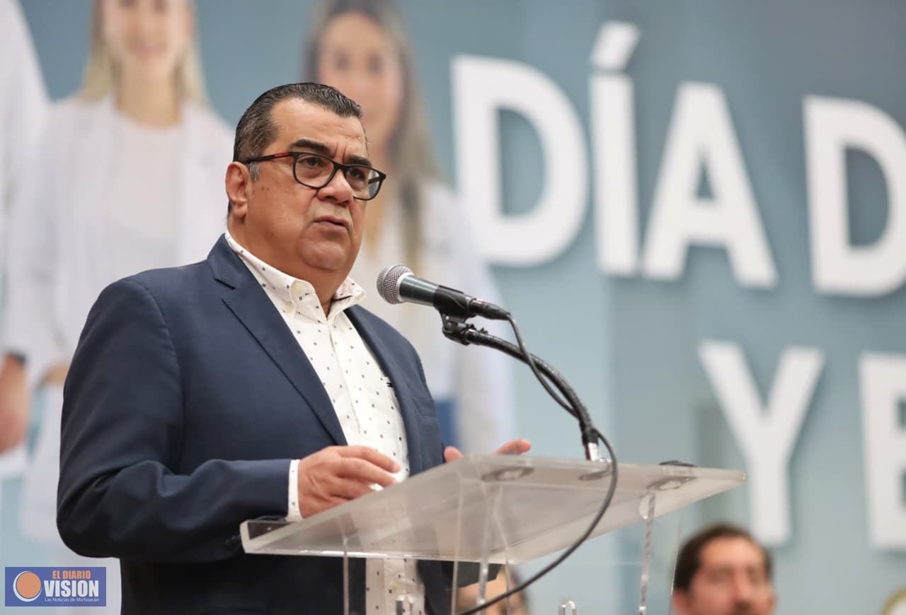 SSM celebra la vocación y compromiso de las y los médicos en su día