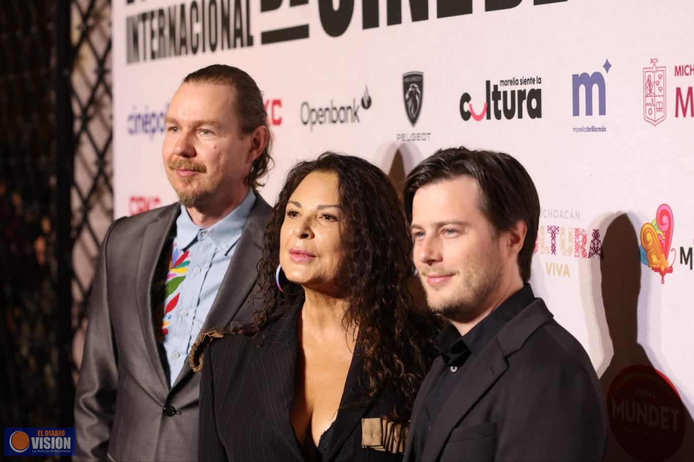 Morelia, plataforma mundial para nuevos talentos del cine